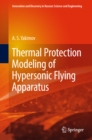 Image for Thermal protection modeling of hypersonic flying apparatus