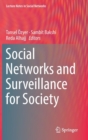 Image for Social Networks and Surveillance for Society