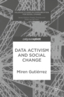 Image for Data activism and social change