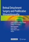 Image for Retinal Detachment Surgery and Proliferative Vitreoretinopathy: From Scleral Buckling to Small Gauge Vitrectomy
