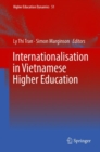 Image for Internationalisation in Vietnamese Higher Education