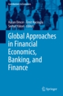 Image for Global Approaches in Financial Economics, Banking, and Finance