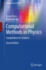 Image for Computational methods in physics: compendium for students