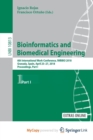 Image for Bioinformatics and Biomedical Engineering