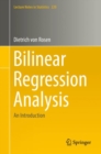 Image for Bilinear Regression Analysis: An Introduction