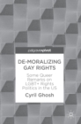 Image for De-Moralizing Gay Rights