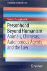 Image for Personhood Beyond Humanism