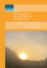 Image for The sociology of everyday life peacebuilding