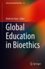 Image for Global Education in Bioethics