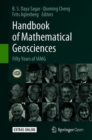 Image for Handbook of Mathematical Geosciences