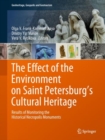 Image for The Effect of the Environment on Saint Petersburg&#39;s Cultural Heritage