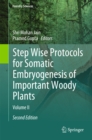Image for Step wise protocols for somatic embryogenesis of important woody plants.