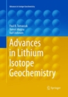Image for Advances in Lithium Isotope Geochemistry