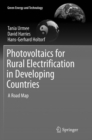 Image for Photovoltaics for Rural Electrification in Developing Countries