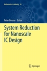 Image for System Reduction for Nanoscale IC Design