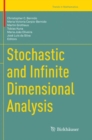 Image for Stochastic and Infinite Dimensional Analysis