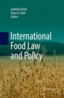Image for International Food Law and Policy