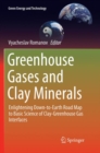 Image for Greenhouse Gases and Clay Minerals : Enlightening Down-to-Earth Road Map to Basic Science of Clay-Greenhouse Gas Interfaces