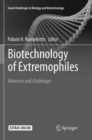 Image for Biotechnology of Extremophiles: : Advances and Challenges