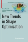 Image for New Trends in Shape Optimization