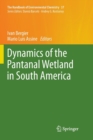 Image for Dynamics of the Pantanal Wetland in South America