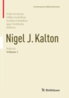 Image for Nigel J. Kalton Selecta