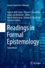 Image for Readings in Formal Epistemology : Sourcebook
