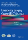 Image for Emergency Surgery Course (ESC®) Manual