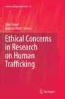 Image for Ethical Concerns in Research on Human Trafficking