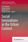 Image for Social Innovations in the Urban Context