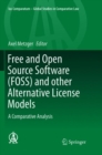 Image for Free and Open Source Software (FOSS) and other Alternative License Models