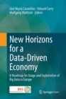 Image for New Horizons for a Data-Driven Economy