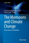 Image for The Monsoons and Climate Change : Observations and Modeling
