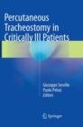Image for Percutaneous Tracheostomy in Critically Ill Patients