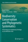 Image for Biodiversity Conservation and Phylogenetic Systematics