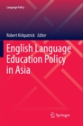 Image for English Language Education Policy in Asia