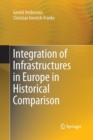 Image for Integration of Infrastructures in Europe in Historical Comparison
