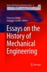 Image for Essays on the History of Mechanical Engineering