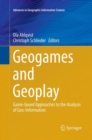 Image for Geogames and Geoplay