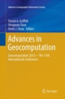 Image for Advances in Geocomputation : Geocomputation 2015--The 13th International Conference