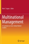 Image for Multinational Management