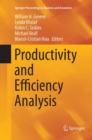 Image for Productivity and Efficiency Analysis