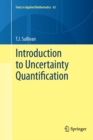 Image for Introduction to Uncertainty Quantification