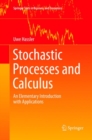 Image for Stochastic Processes and Calculus