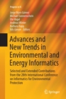 Image for Advances and New Trends in Environmental and Energy Informatics : Selected and Extended Contributions from the 28th International Conference on Informatics for Environmental Protection