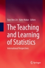 Image for The Teaching and Learning of Statistics