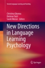 Image for New Directions in Language Learning Psychology