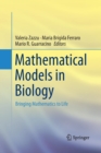 Image for Mathematical Models in Biology : Bringing Mathematics to Life