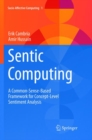 Image for Sentic Computing : A Common-Sense-Based Framework for Concept-Level Sentiment Analysis