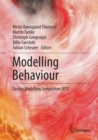 Image for Modelling Behaviour : Design Modelling Symposium 2015